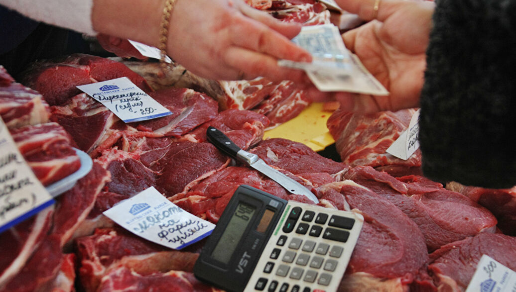 Зараженное бруцеллезом мясо продавали в КЧР