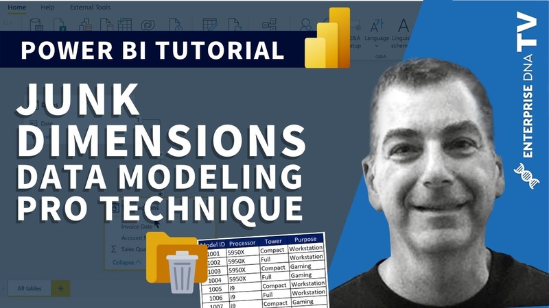 What Are Junk Dimensions And Why Theyre Anything But Junk Power BI Data Modeling Pro