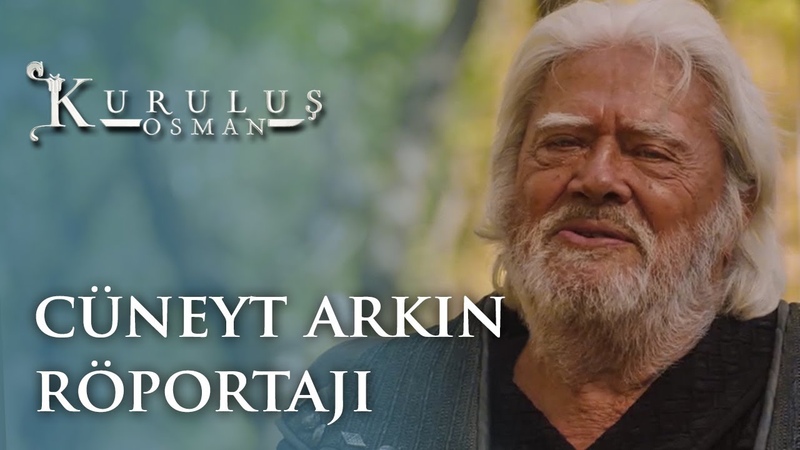 Cüneyt Arkın Röportajı Kuruluş