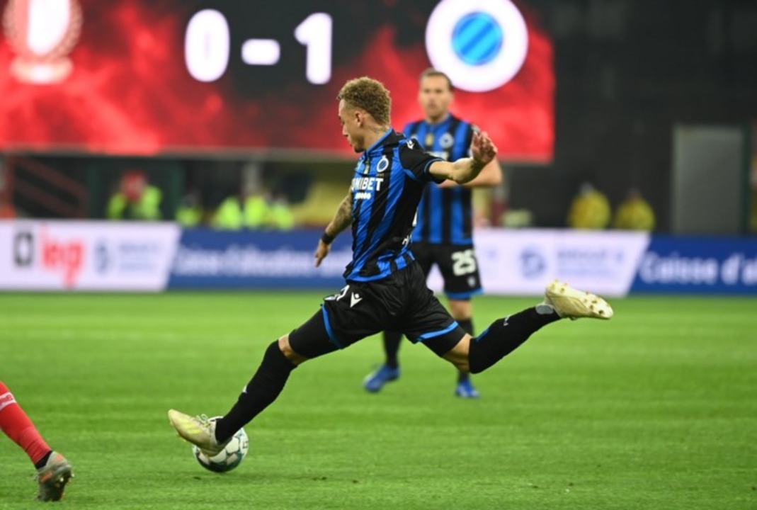 Стандарт - Брюгге, 1:1