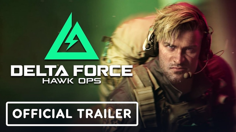 Delta Force: Hawk Ops Official Cinematic