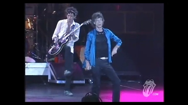 The Rolling Stones Doo Doo Doo Doo Doo ( Heartbreaker) ( Live)