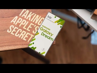 Samsung Galaxy Dream - OMG, They are doing it.