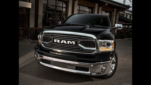 2015 Ram 1500 Laramie Limited Longhorn Edition