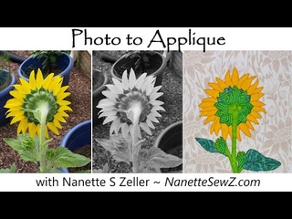 Photo to Applique