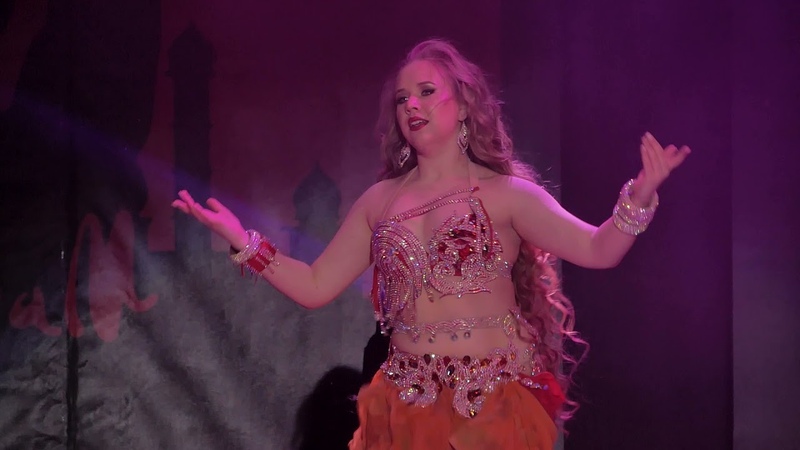 Анастасия Нетребина Gala show Dariyam Cup