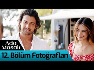 Ada Masalı | 12. Bölüm Fotoğrafları
