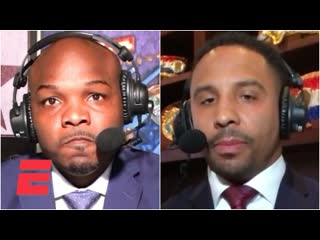 Andre Ward, Timothy Bradley talk racial inequality in boxing | ESPN
