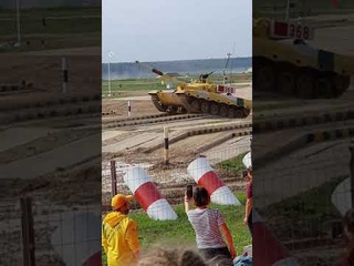 ТАНКОВЫЙ БИАТЛОН 2021 В АЛАБИНО