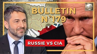 Bulletin STRATPOL N179  Poutine vs CIA, Serbie vs OTAN, 12 000 FAB  29 03 2024