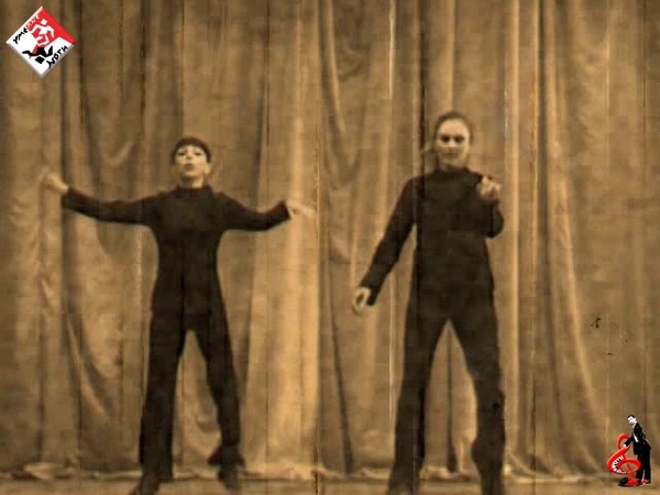 Tap dance girls