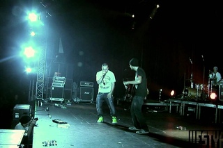 Noize MC feat. Карандаш - Hellp (18 Arena Moscow )