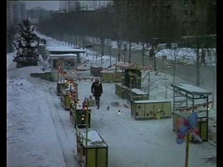 Баллада о прокуренном вагоне