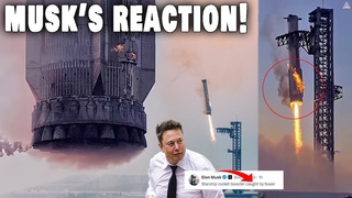 Elon Musk just declared this after Starship’s fifth launch CACTH & Ship landing “EXPLOSION“