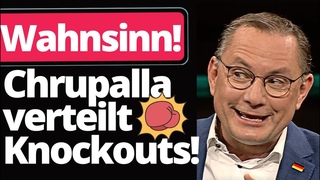 Tino Chrupalla zerlegt komplette Lanz Sendung!