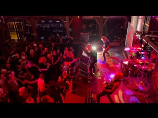 Drowning Pool Tear Away Live 2023