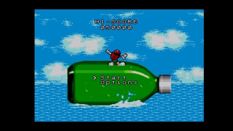 Cool Spot, Master