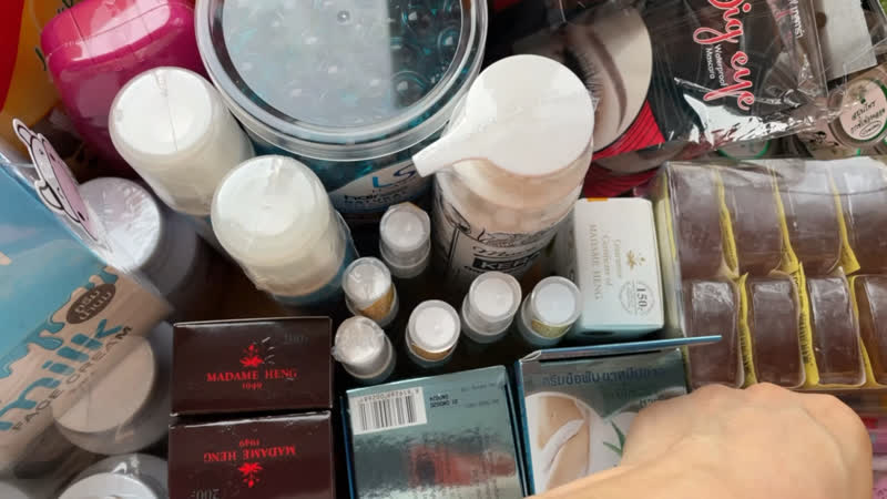 Видео от Тайская косметика,