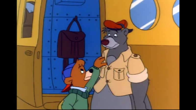 1x28 A Baloo