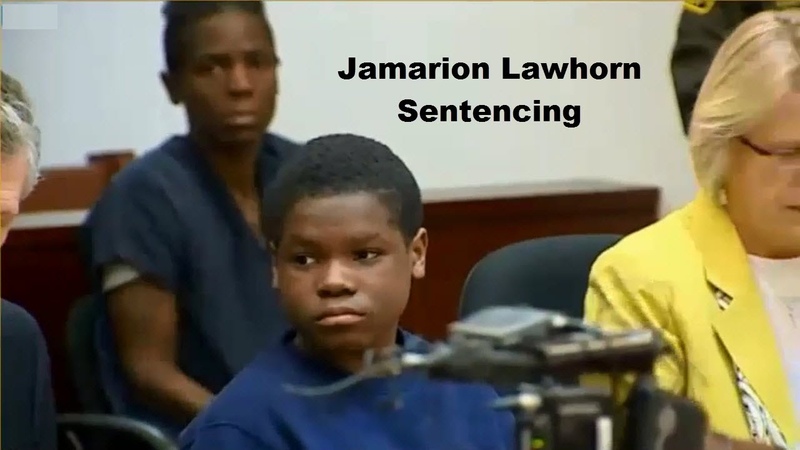 Jamarion Lawhorn Trial