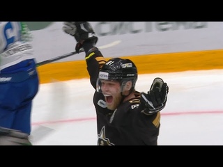 Паутов забивает победный гол в ОТ / Pautov wins the game for ADM