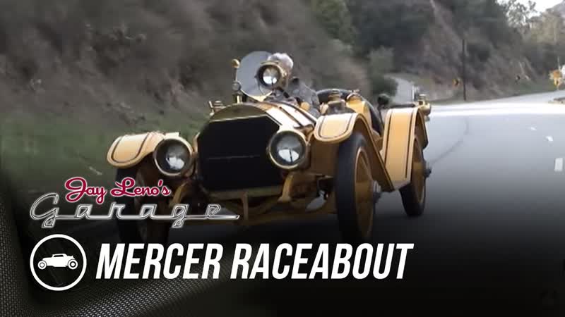 1913 Mercer Raceabout Jay Lenos