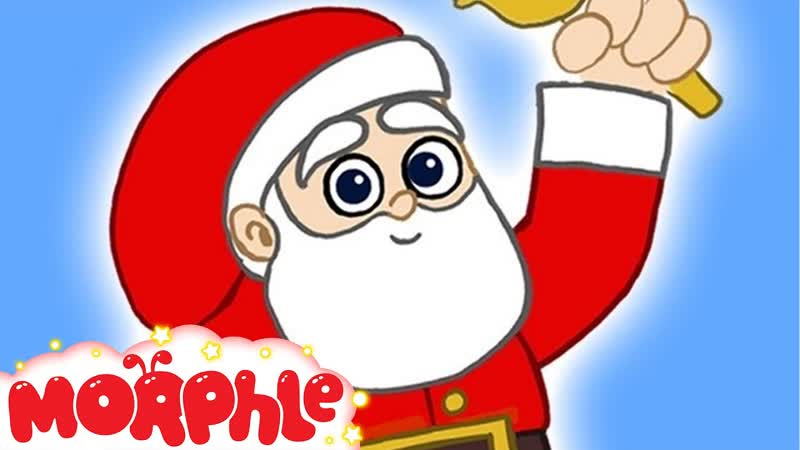 Jingle Bells Christmas Songs for Children, Jingle Bells Rhymes Morphles Nursery