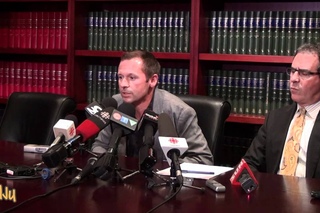 1. Eric Lamaze Press Conference About Hickstead