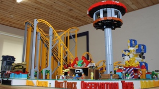 LEGO Theme Park project status 2023