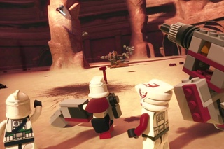 LEGO® STAR WARS™: Сезон 5 Эпизод 3
