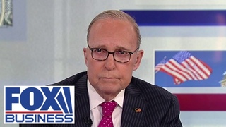 Kudlow: Biden doesn't understand this