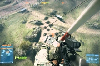 Battlefield3 с ’ом и XXXsendroXXX