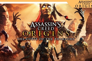 ПРОКЛЯТИЕ ФАРАОНОВ - Assassin’s Creed Origins прохождение