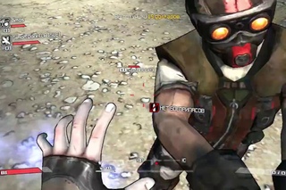 Borderlands. Кооп с Димосом и Симоном. Серия 5. Пытаемся убить Раздолбая.