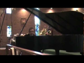 Valery Kuleshov Plays Chopin Etude No. 12, Opus 25  (“Ocean“)