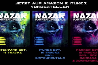 NAZAR - FAKKER LIFESTYLE ( Snippet ) V:16.8