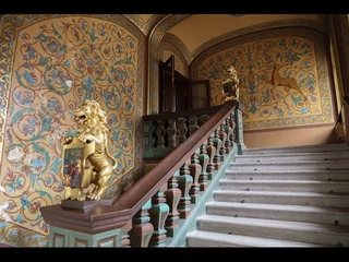 Москва: Юсуповскии дворец / Moscow: Yusupov palace