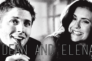 Dean and Elena|Boom Clap