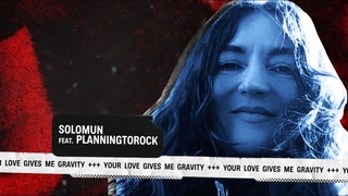 Solomun feat. Planningtorock - Your Love Gives Me Gravity (Official Audio)