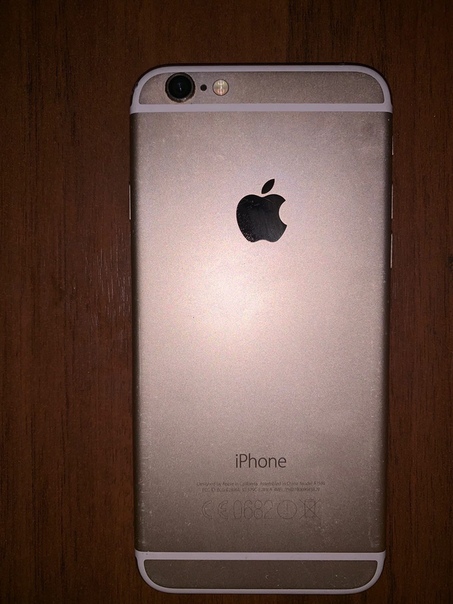 Apple iPhone 6