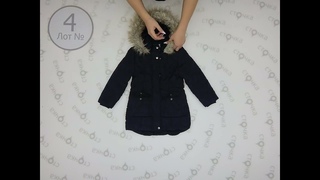 CH Puffa 4, Цена за кг 1.9 евро, секонд хенд одежда оптом