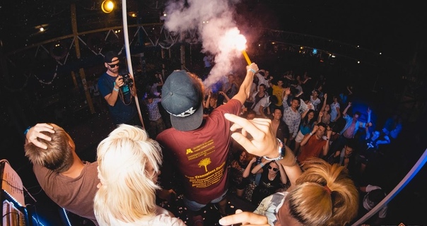 SUMMER BASH, pt. 3 , trap, dubstep, bass, July, 2014,