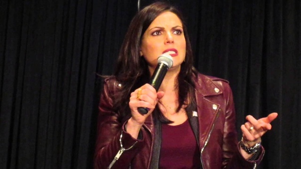Lana Parrilla Answers Bed, Marry and
