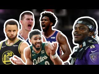 Parity heading into the NBA Playoffs, Lamar Jackson's leverage, and MORE!!!