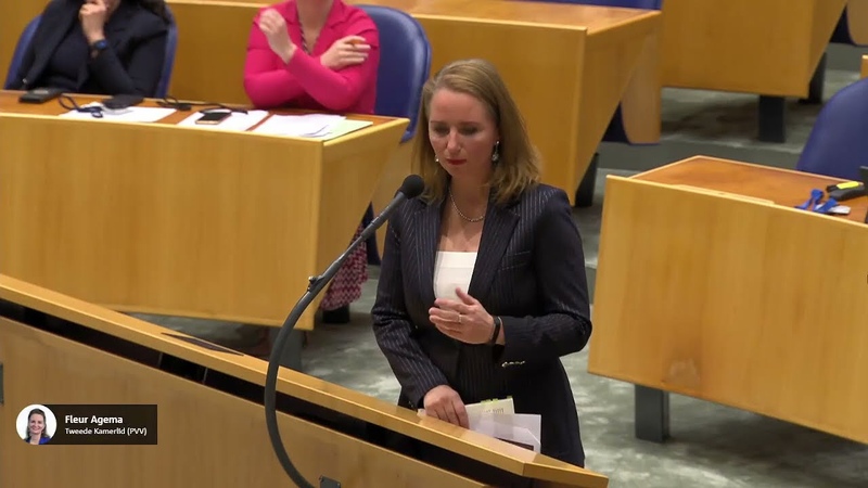 Moet de kop rollen van Hugo de Jonge Agema ( PVV) tegenover Tielen (