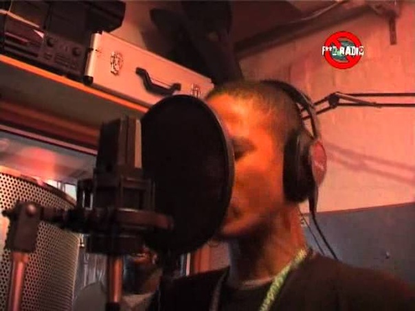 Fuck Radio DVD