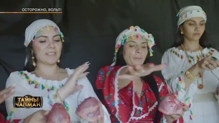 ОСТОРОЖНО, ВОЛЬТ! Эфир программы Тайны Чапман от