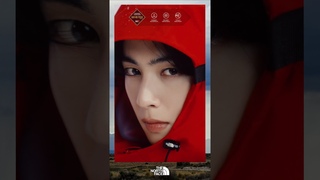 가벼운 3L 고어텍스 마운틴 자켓 #CHAEUNWOO #차은우 #노스페이스