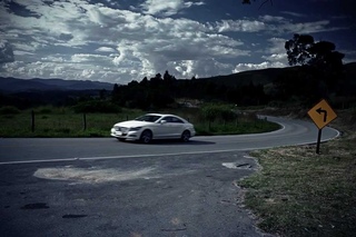 Mercedes CLS 350
