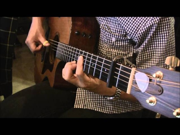 Listen to Your Heart Fingerstyle Guitar